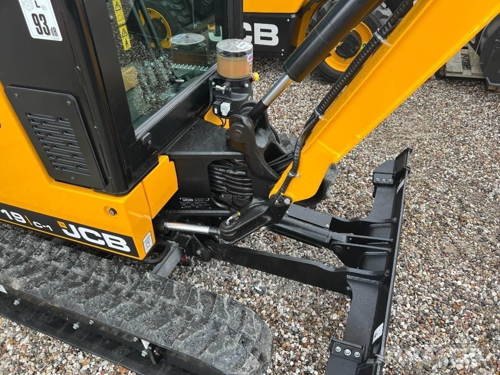 JCB 19 C-1 Minibagger < 7t