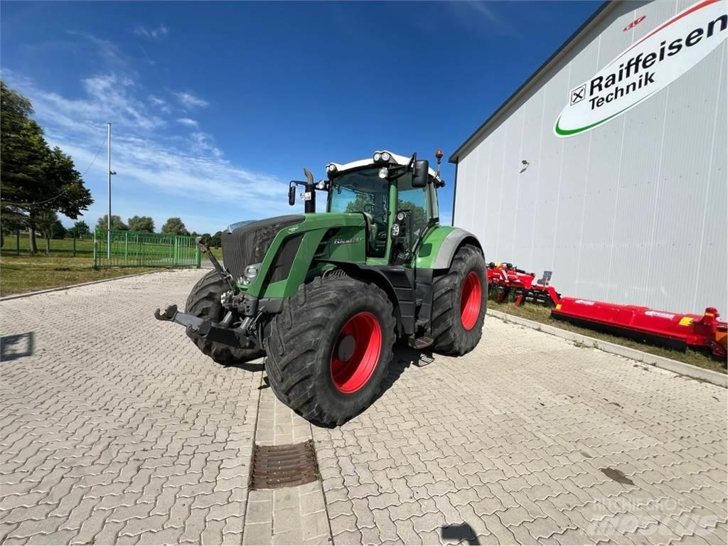 Fendt 828 Vario Traktoren