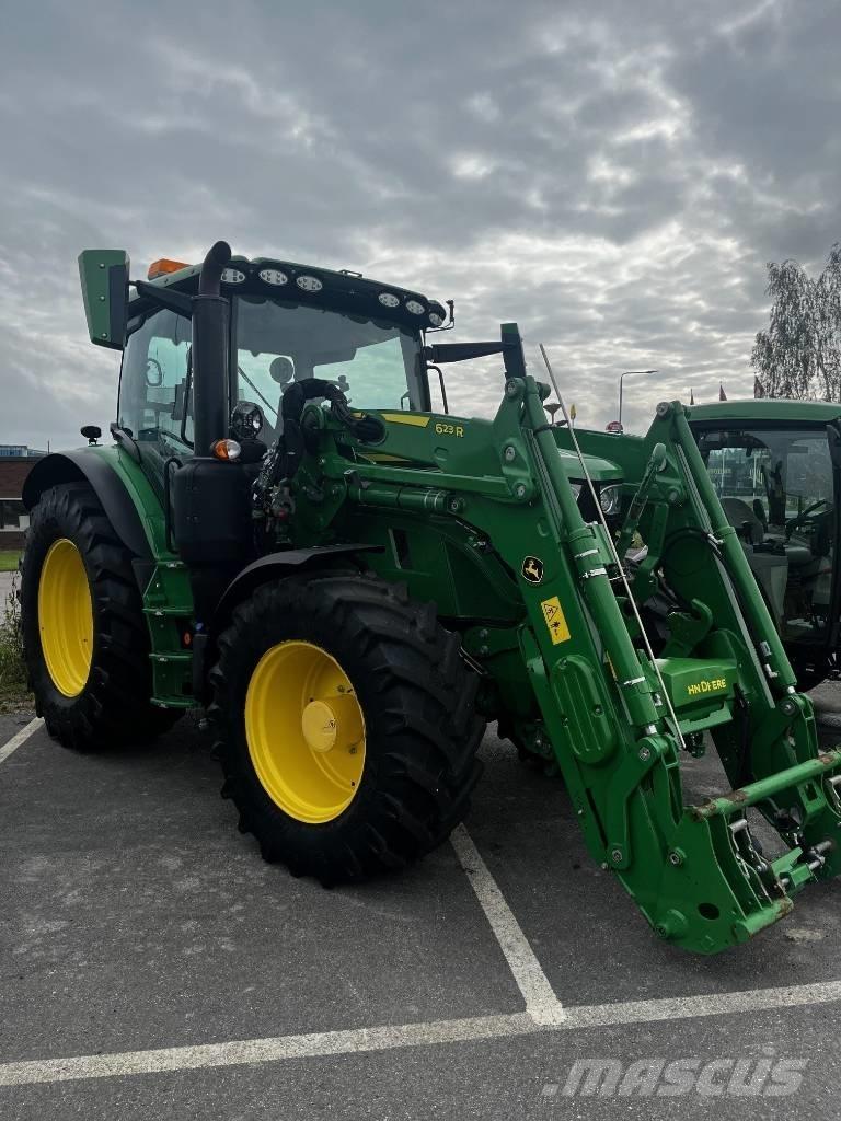 John Deere 6R 150 Traktoren