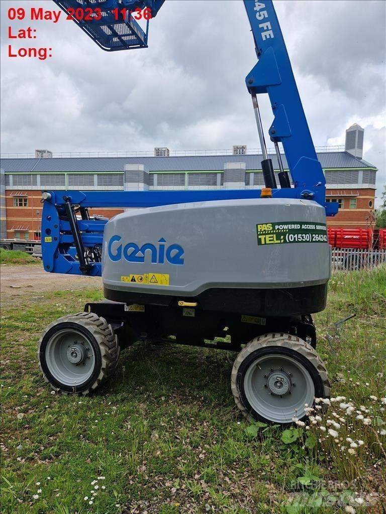 Genie Z45FE Hybrid Gelenkteleskoparbeitsbühnen