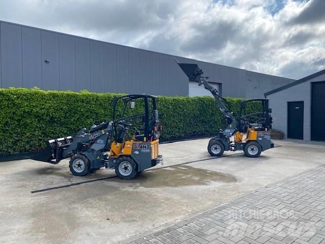GiANT G 1200 Radlader