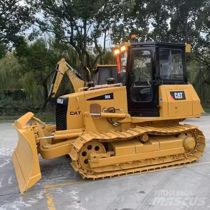 CAT D 5 K Bulldozer