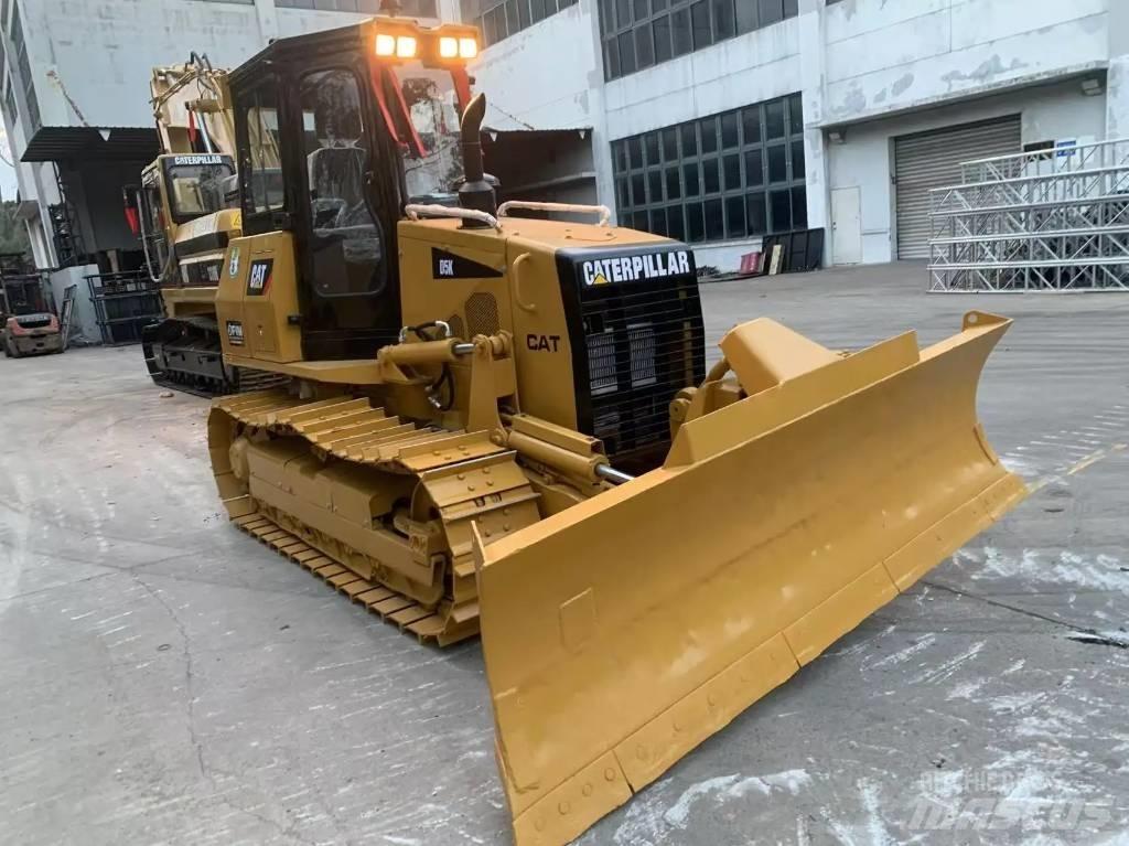 CAT D 5 K Bulldozer