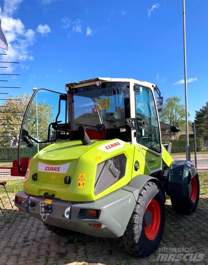 CLAAS Torion 639 Radlader
