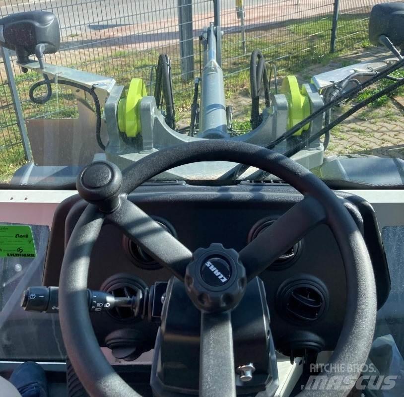 CLAAS Torion 639 Radlader