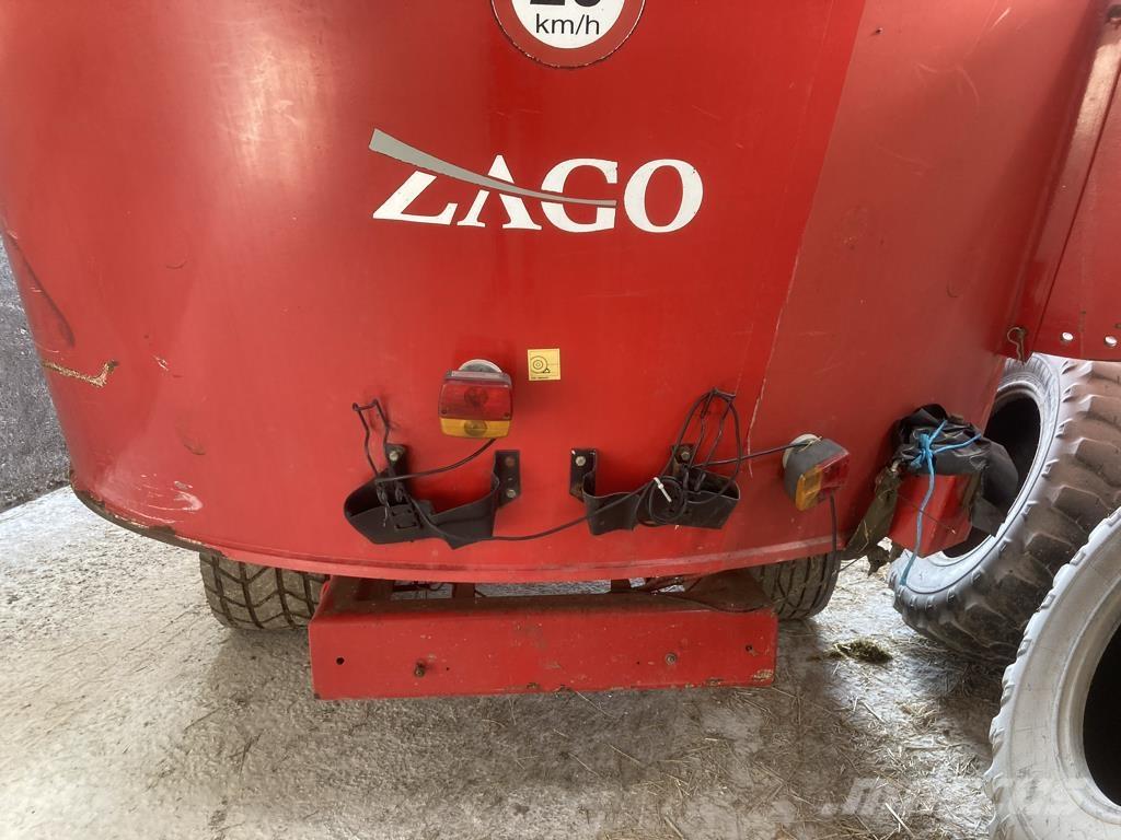 Trioliet AVM 24 Feeder