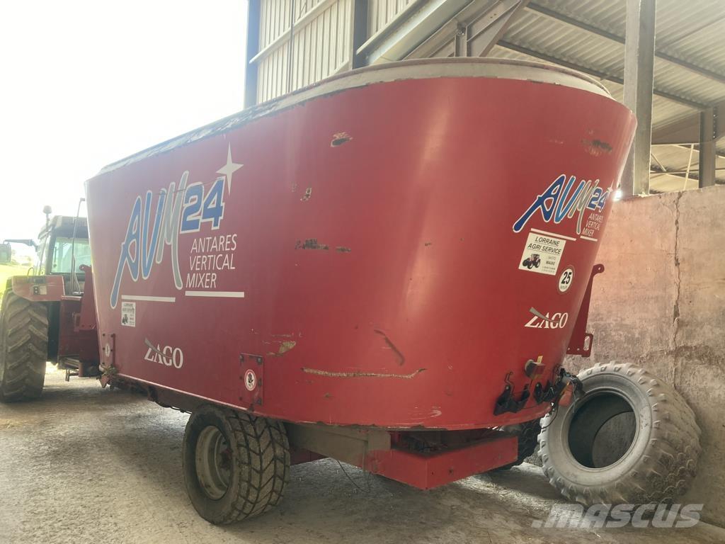 Trioliet AVM 24 Feeder