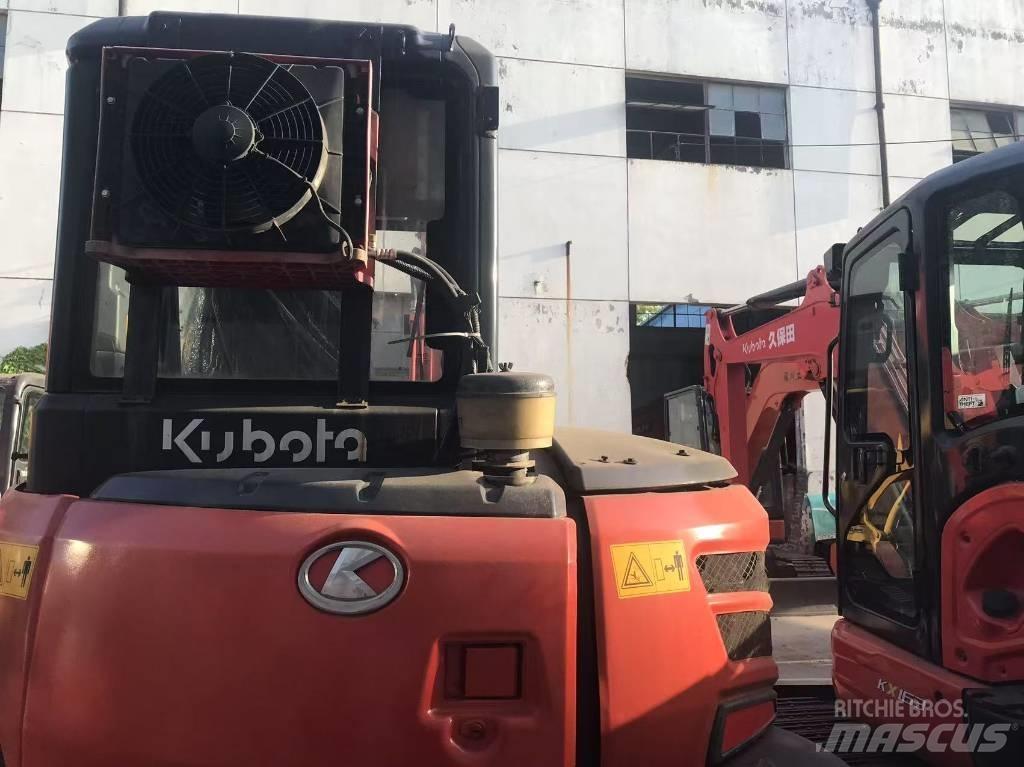 Kubota KX 165 Raupenbagger