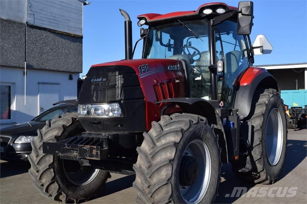 Case IH Puma 150 Traktoren