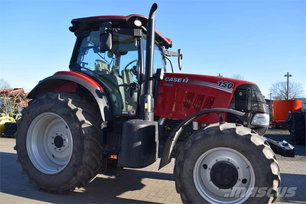 Case IH Puma 150 Traktoren