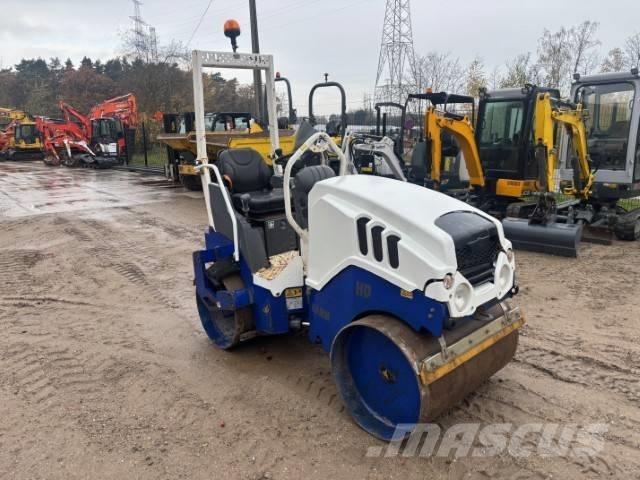 Hamm HD 10 C VV Tandemwalzen