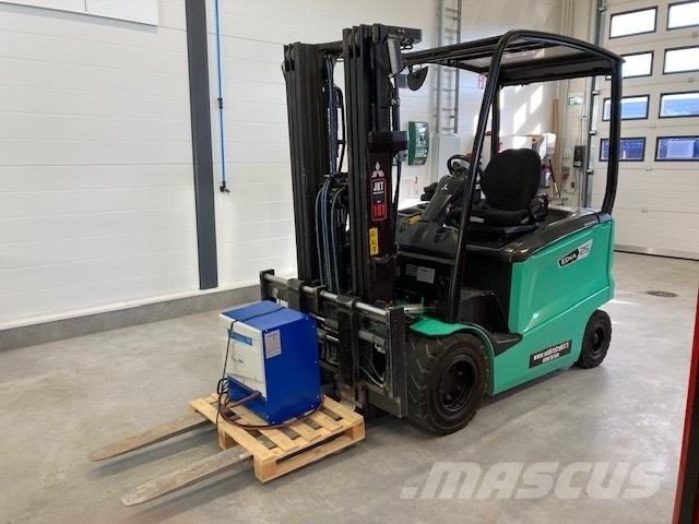 Mitsubishi FB25CN Elektrostapler