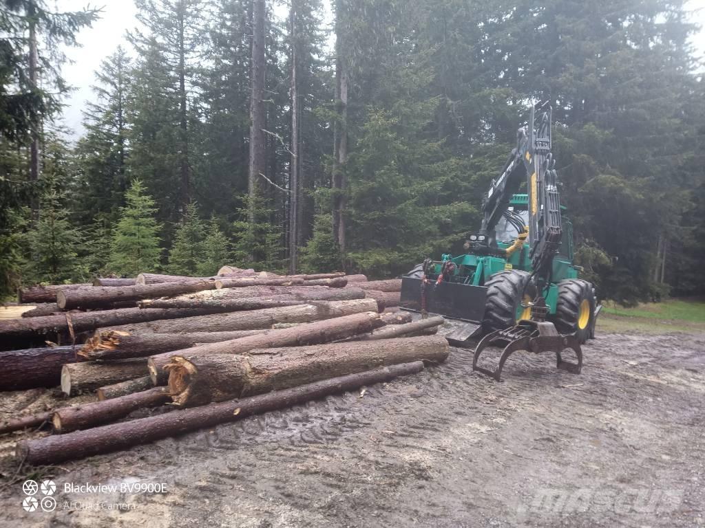  Lauer GS TRAC 3100 Stammholzschlepper