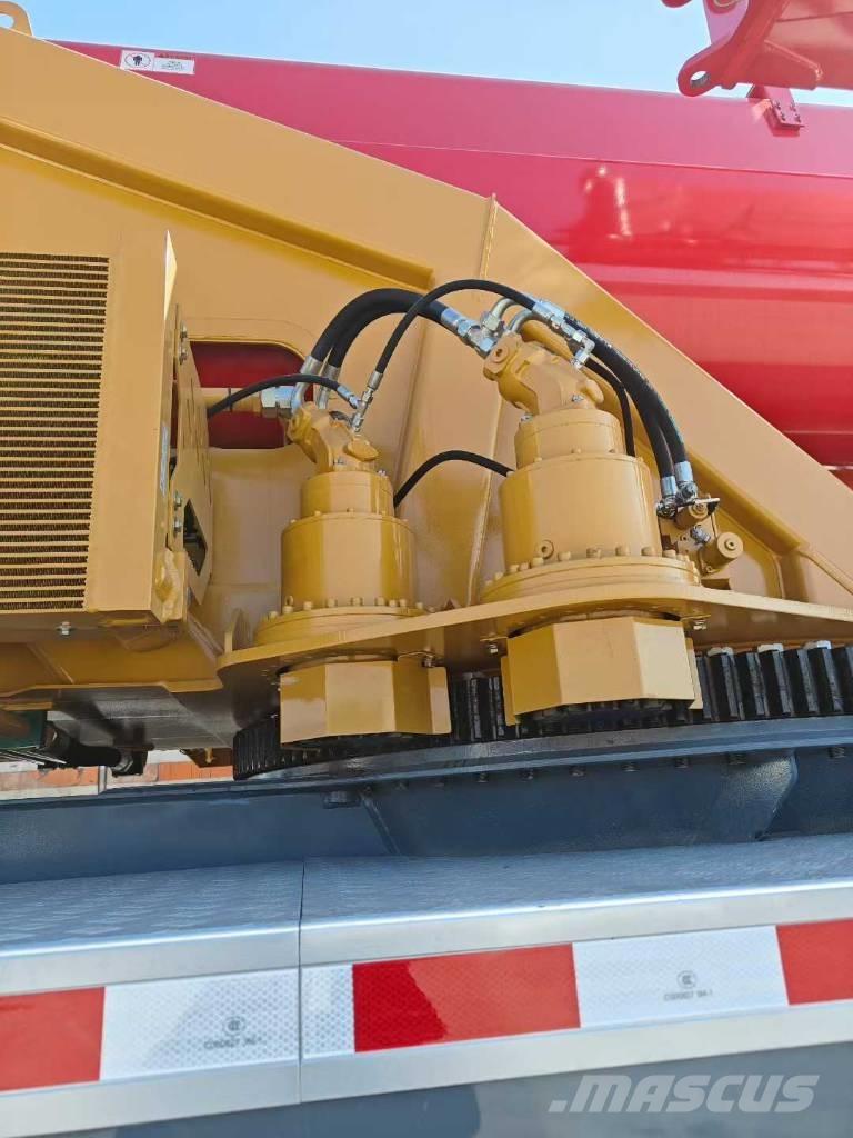 Sany STC1000C7-8 All-Terrain-Krane