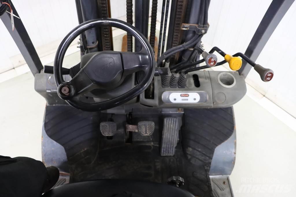 TCM FD25T3 Dieselstapler