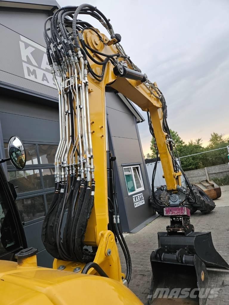 CAT 308 E 2 CR Raupenbagger
