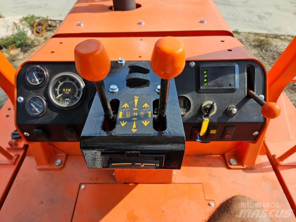 Ditch Witch HT 150 Grabenfräse