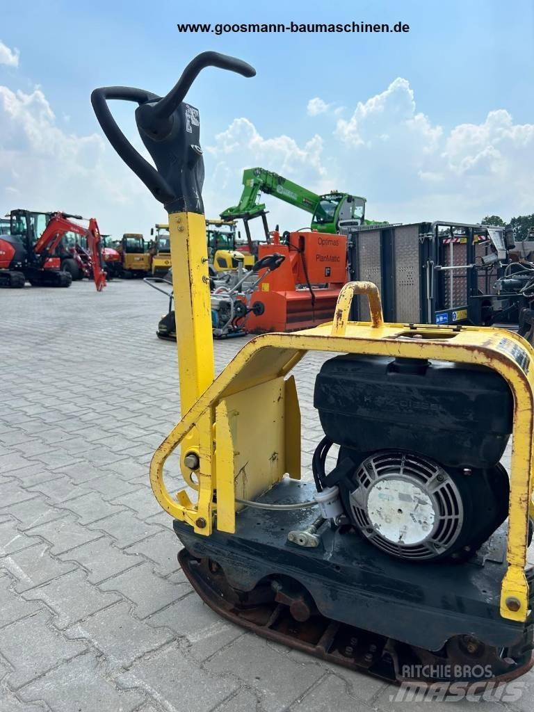 Bomag BPR 35/42 D Vibrationsgeräte