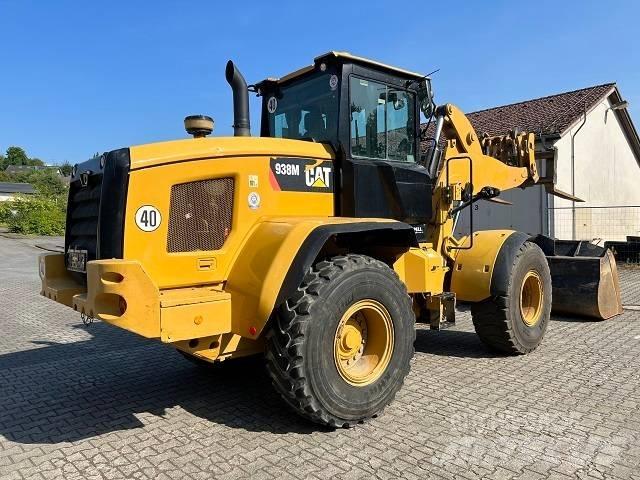 CAT 938 M Radlader