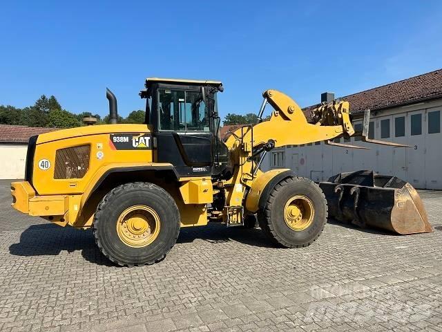 CAT 938 M Radlader