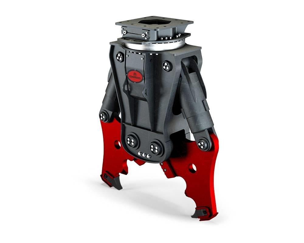  DEMOQ DPD20 Pulverisierer