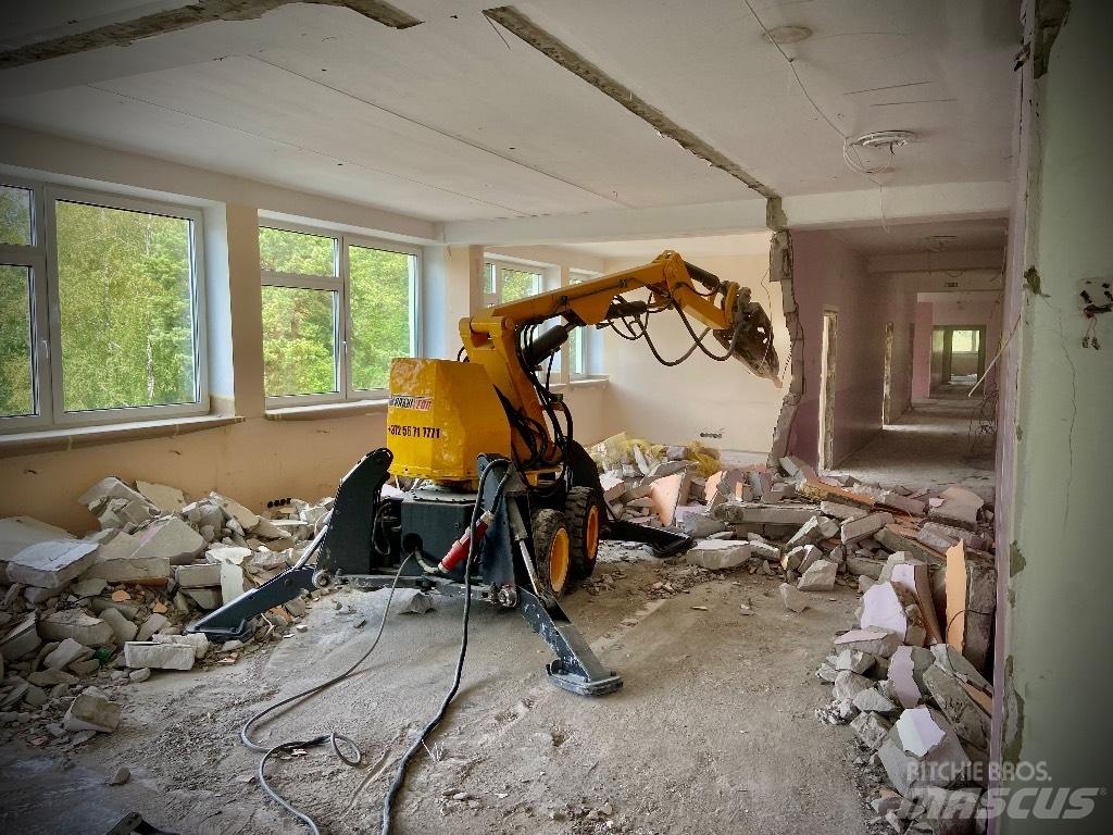 Brokk 250 Abrissbagger