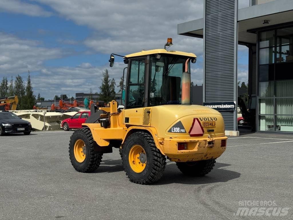 Volvo L 30 B Radlader