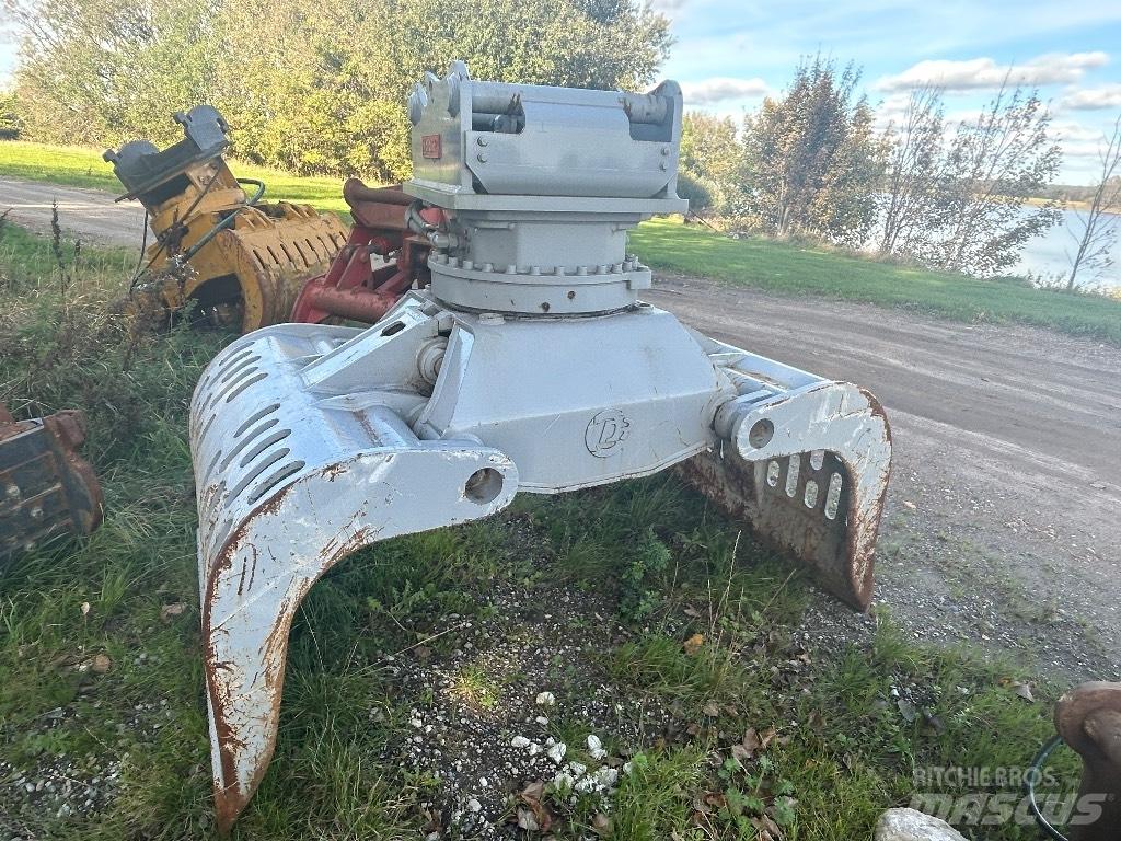 Demarec DRG 45 Greifer