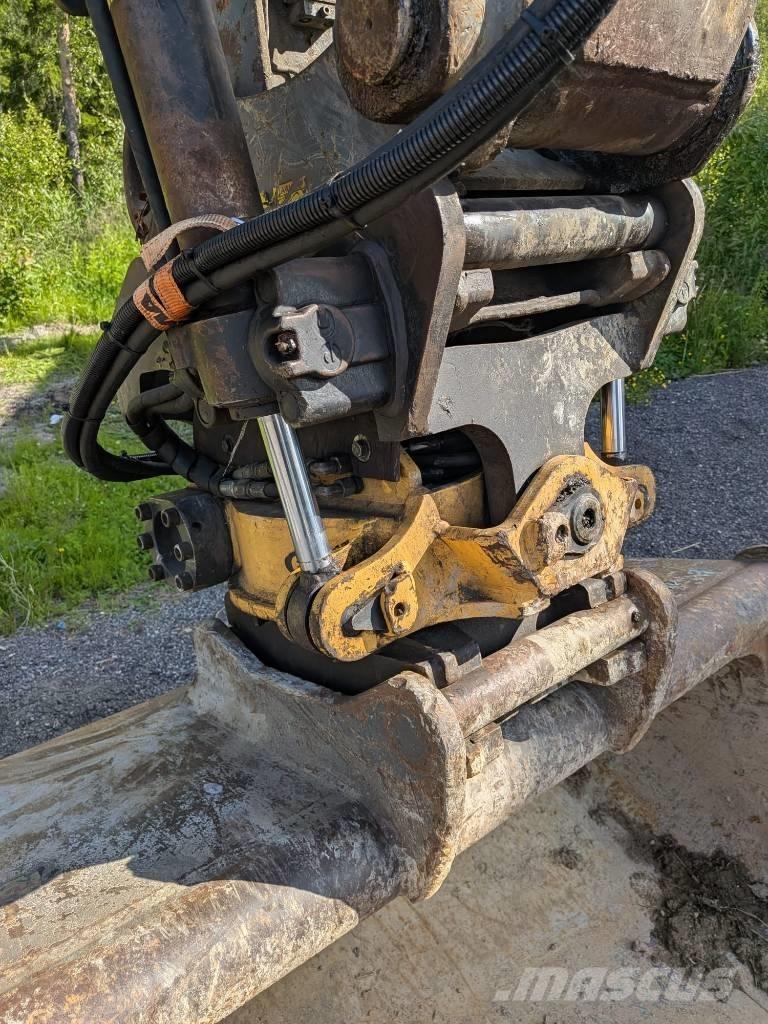 Volvo EC 140 C L Raupenbagger