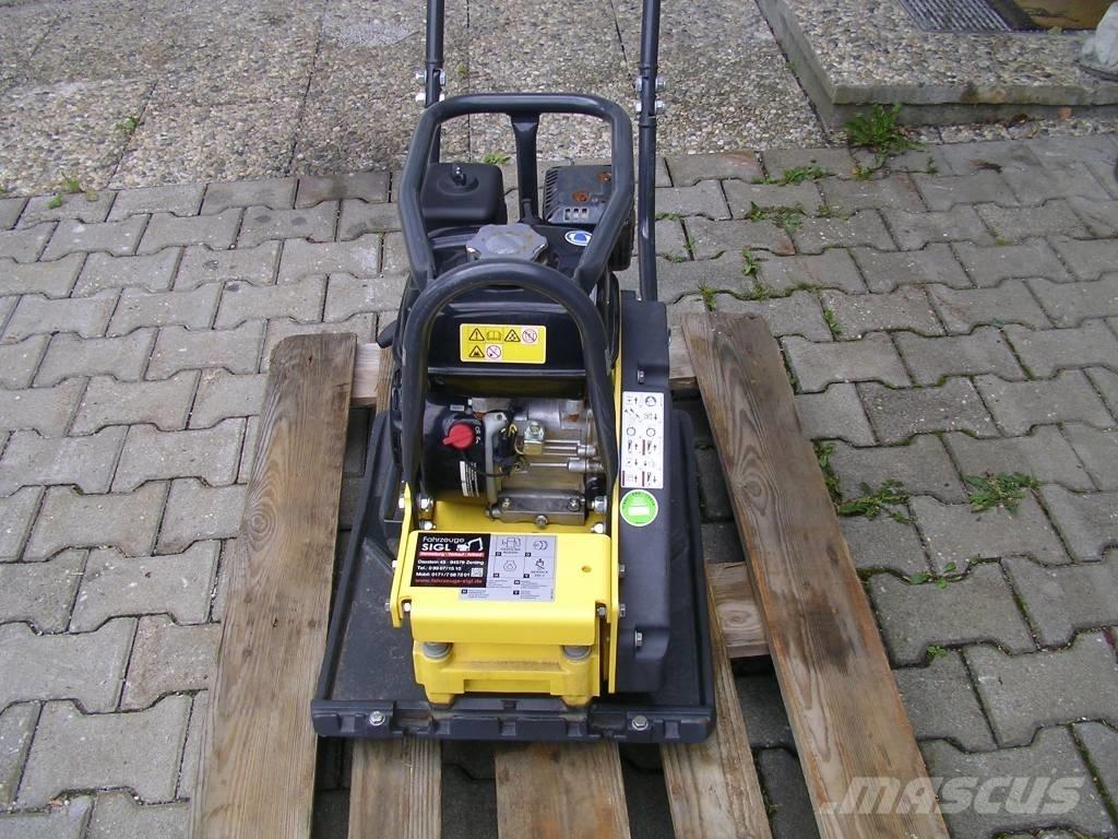 Bomag BVP 18/45 Vibrationsgeräte
