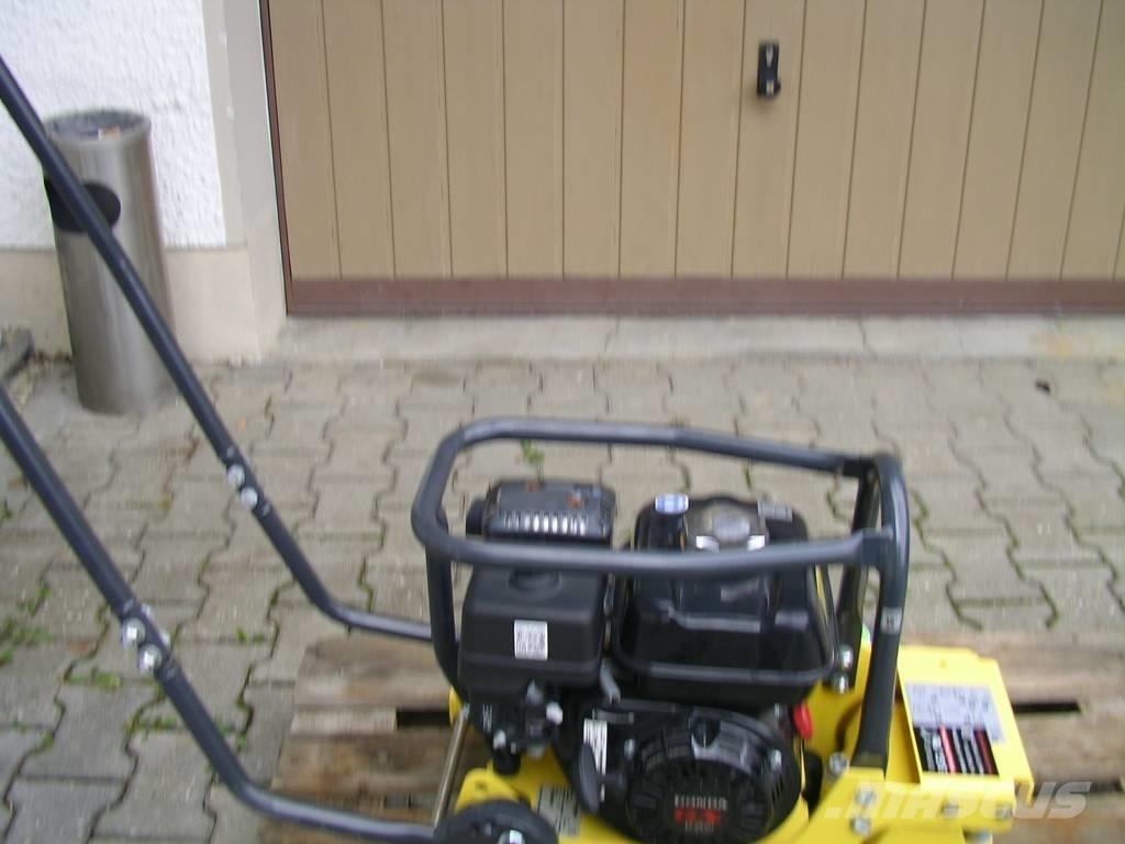 Bomag BVP 18/45 Vibrationsgeräte