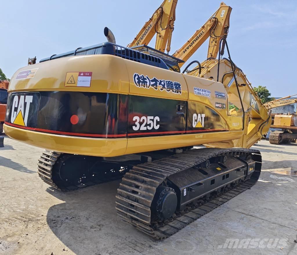 CAT 325 C Raupenbagger