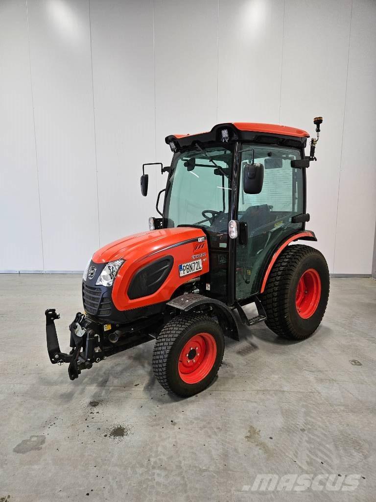 Kioti CK 4030 HST Traktoren