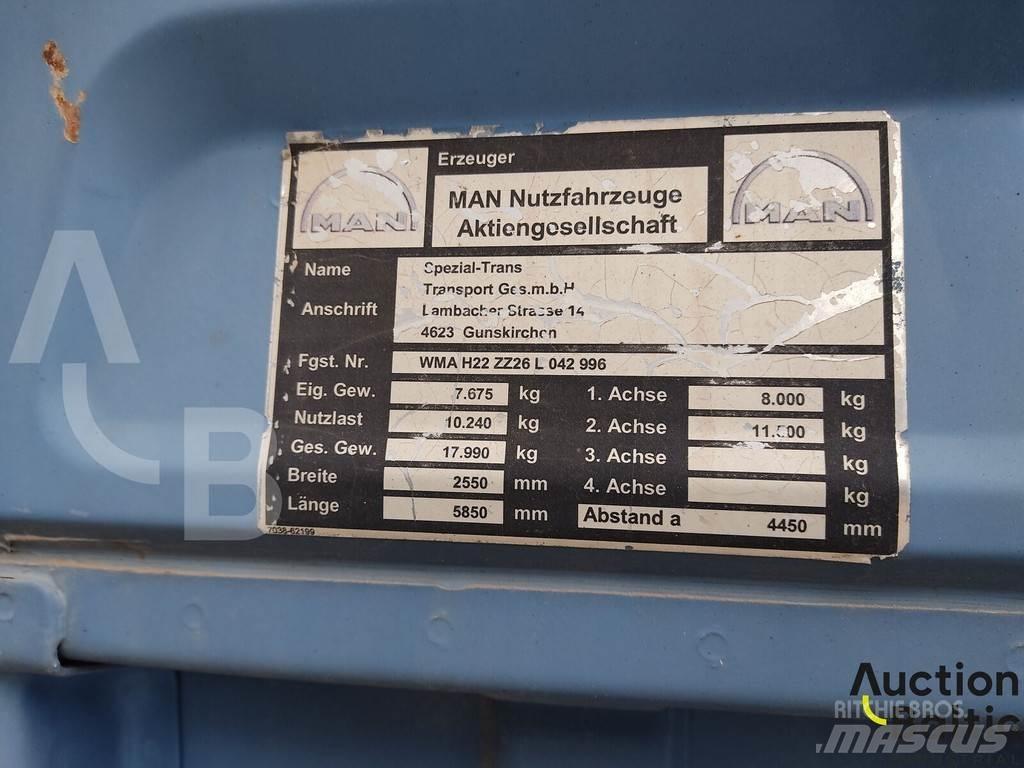 MAN TGA18.430 Sattelzugmaschinen