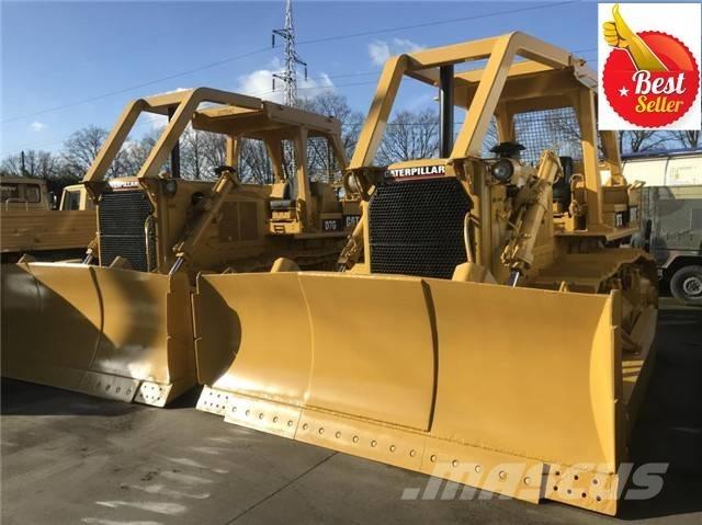 CAT D 7 G Bulldozer