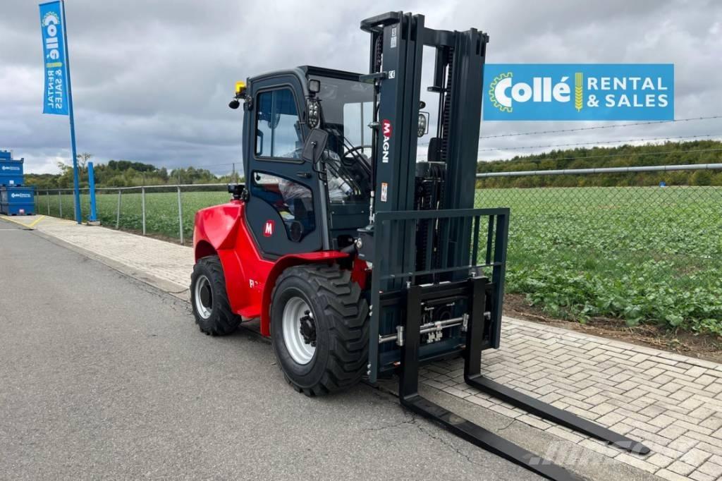 Magni FL 3,5 | 2025 Dieselstapler