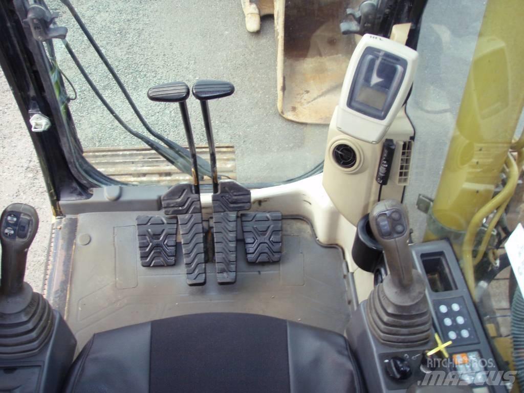 CAT 312 C Raupenbagger