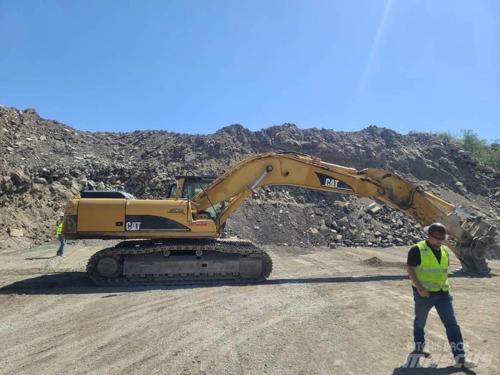 CAT 330 CL Raupenbagger