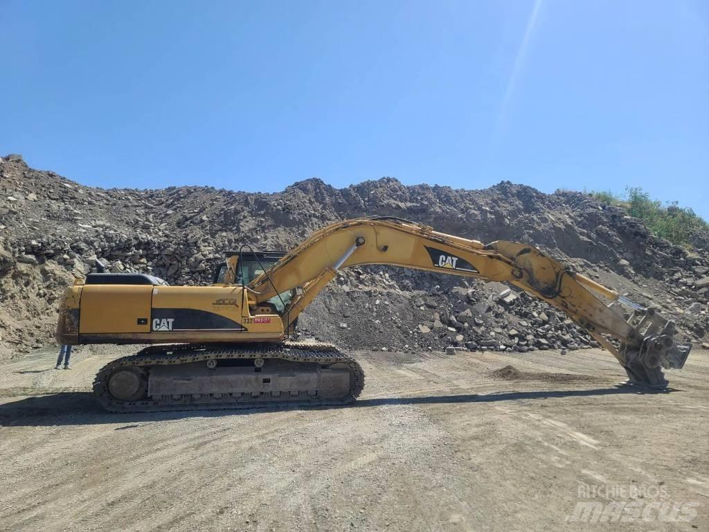 CAT 330 CL Raupenbagger