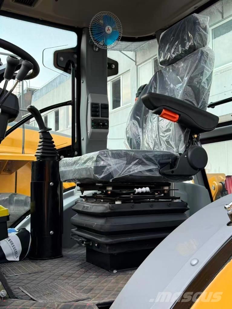 CAT 420 F2 Baggerlader