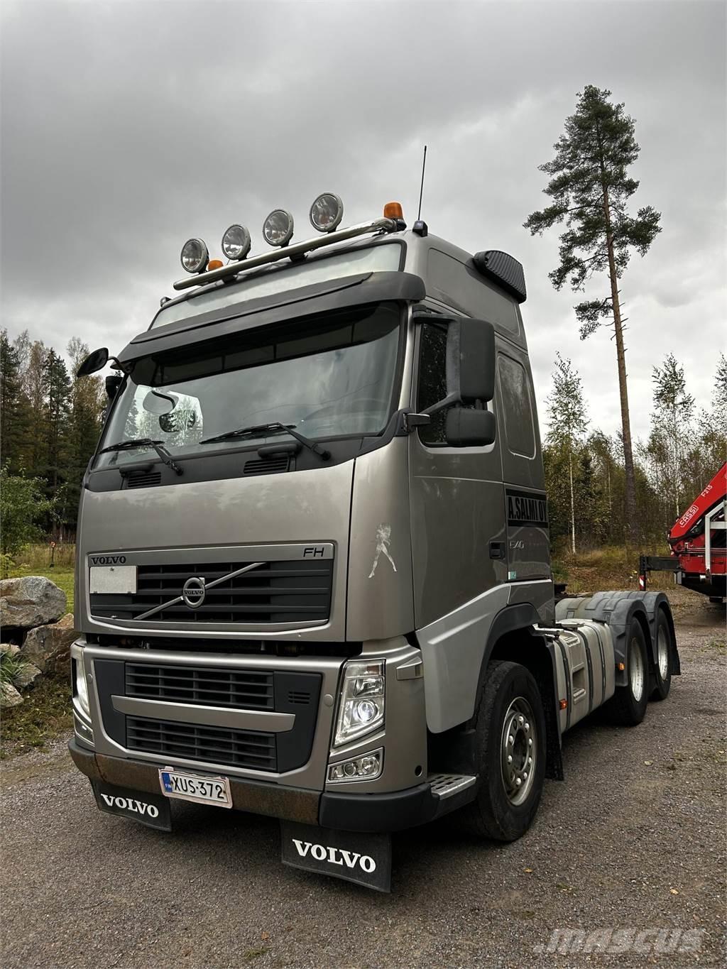 Volvo FH D13 6X4 Sattelzugmaschinen