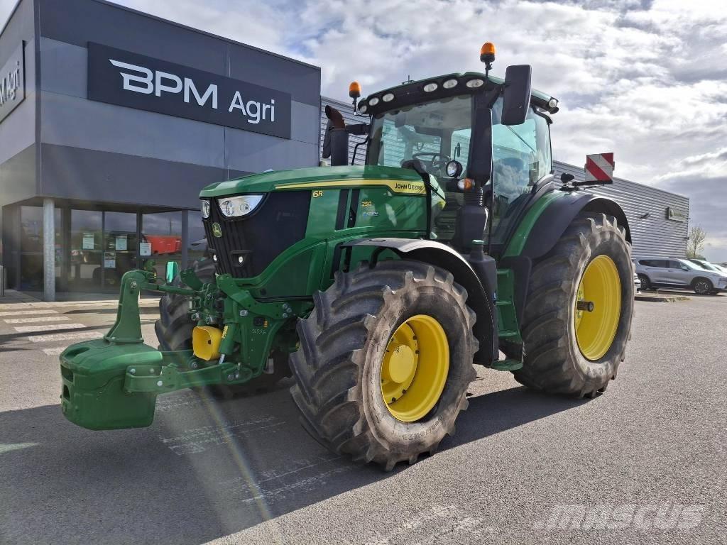 John Deere 6R 250 Traktoren