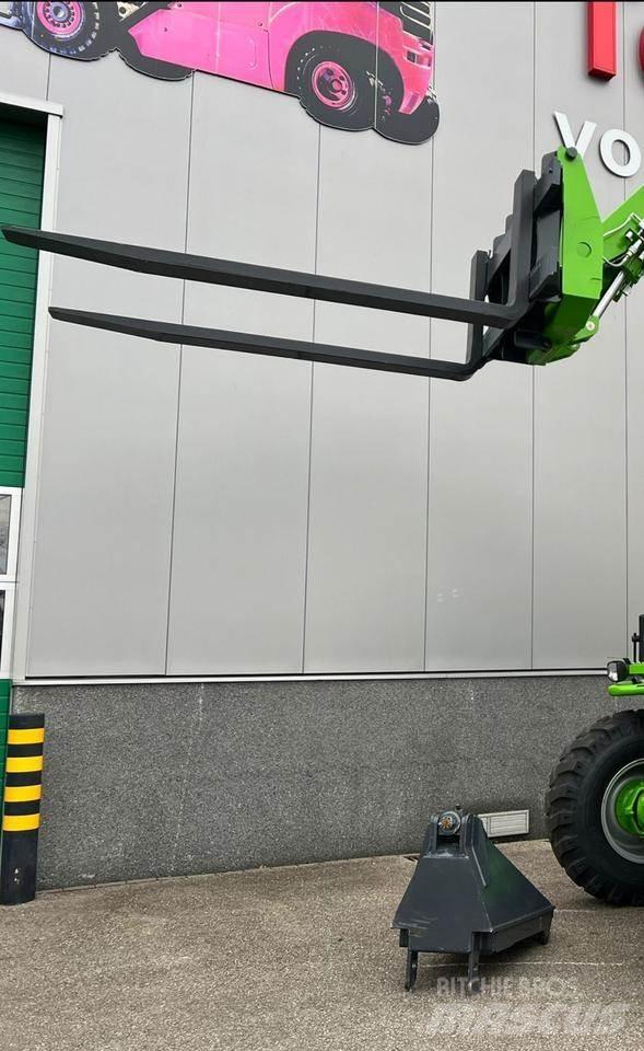 Merlo P120.10HM Teleskoplader