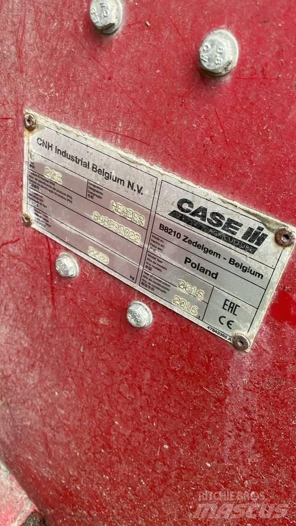 CASE AF 5140 Mähdrescher