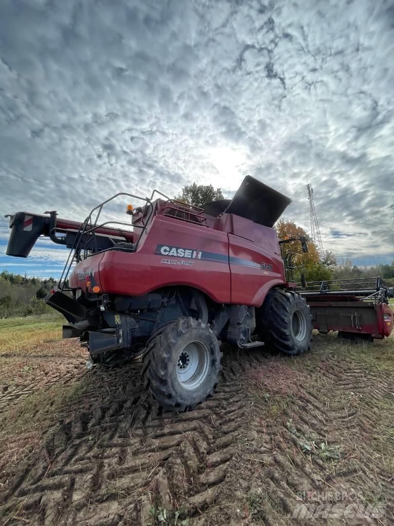 CASE AF 5140 Mähdrescher
