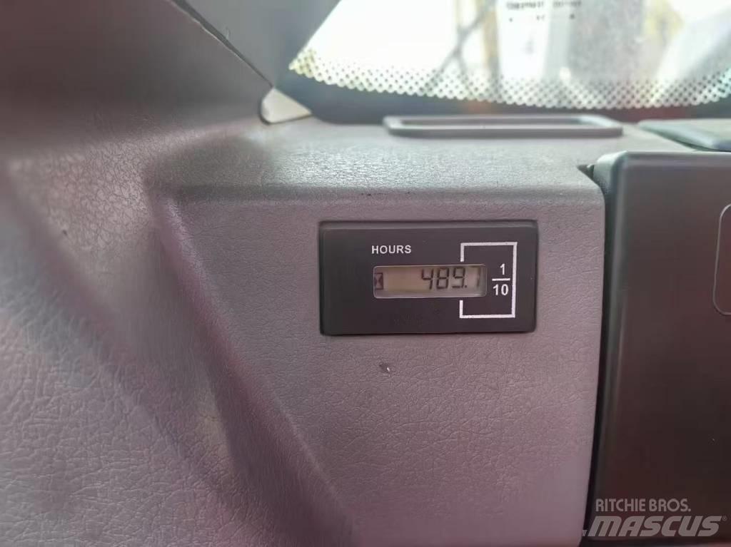 Doosan DX 225 LC Raupenbagger