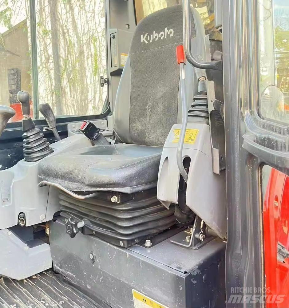 Kubota KX 060-5 Raupenbagger