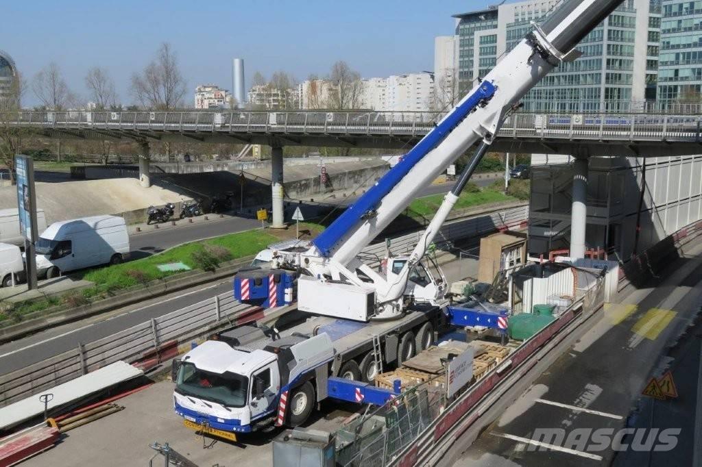 Grove GMK 5250 L Autokrane