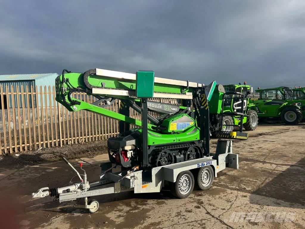 Leguan 135 Andere Arbeitsbühnen