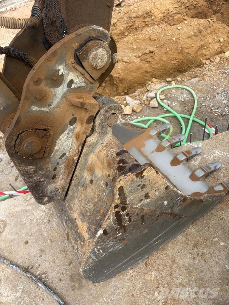 Volvo ECR 88 PLUS Midibagger  7t - 12t